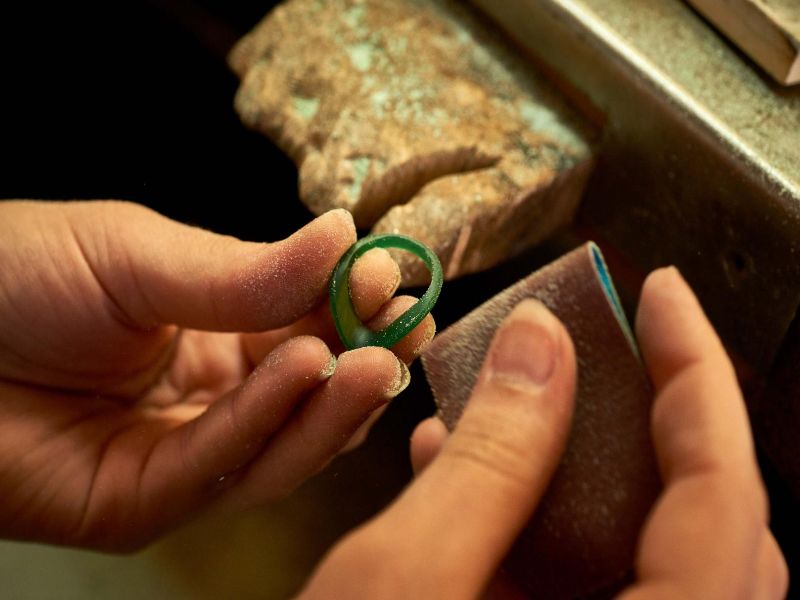 Création de bijoux Paris 3e